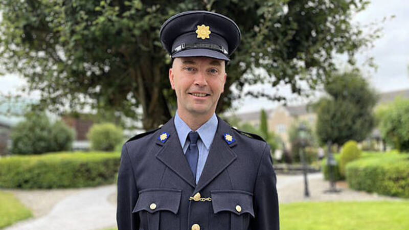 Oldest probationer garda says refereeing experience will help deal with conflict Oldest probationer garda says refereeing experience will help deal with conflict