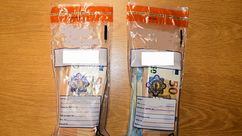Two men (20s and 50s) charged over €775k drug seizure in Co Waterford Two men (20s and 50s) charged over €775k drug seizure in Co Waterford