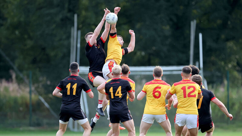 Premier SFC: David Buckley drives Newcestown to victory over Mallow Premier SFC: David Buckley drives Newcestown to victory over Mallow