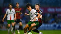 Bohemians v Cork City - SSE Airtricity Men's Premier Division
