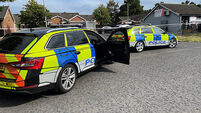 Dunmurry stabbing