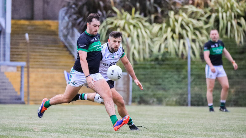 Nemo Rangers boss Robbie O'Dwyer far from pleased despite comfortable win over Douglas Nemo Rangers boss Robbie O'Dwyer far from pleased despite comfortable win over Douglas