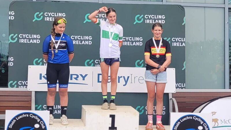 Cork Cycling: McCrystal, Heverin and Lane led charge Cycling Ireland Youth National Championships Cork Cycling: McCrystal, Heverin and Lane led charge Cycling Ireland Youth National Championships