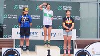 Cork Cycling: McCrystal, Heverin and Lane led charge Cycling Ireland Youth National Championships