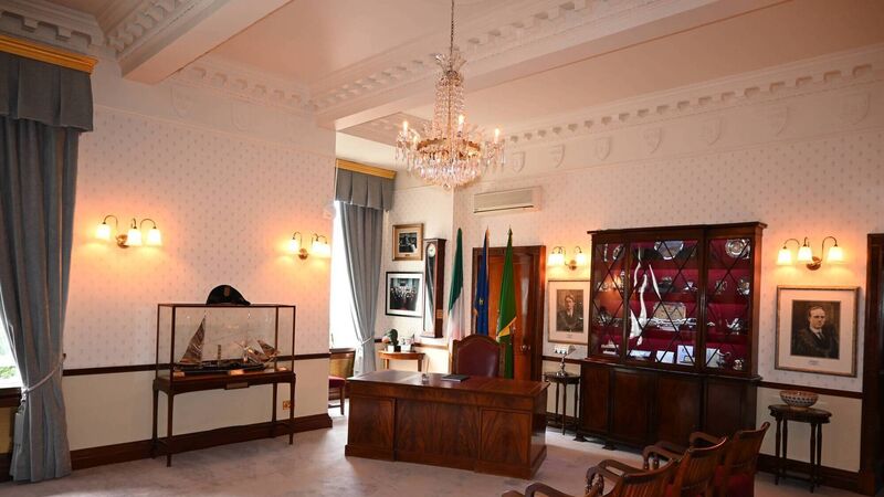 The rooms that tell the story of Cork city The rooms that tell the story of Cork city