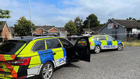 Dunmurry stabbing