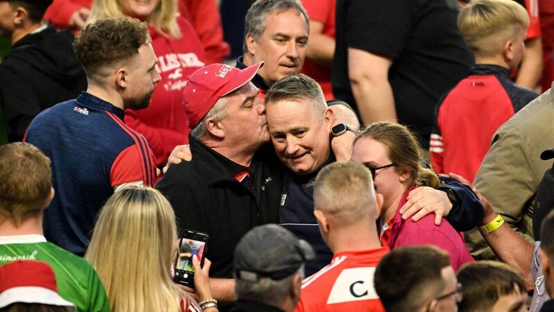 Update: Cork County Board pay tribute to departing hurling manager Pat Ryan Update: Cork County Board pay tribute to departing hurling manager Pat Ryan