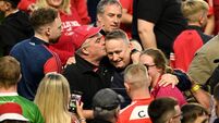 Cork v Limerick - Munster GAA Hurling Senior Championship Round 3