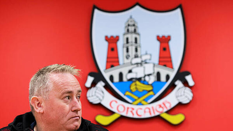 Pat Ryan steps down from role as Cork hurling manager Pat Ryan steps down from role as Cork hurling manager