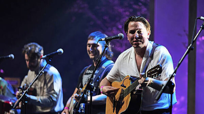 Irish band call festival statement ‘misleading’ after being ‘cut off’ Irish band call festival statement ‘misleading’ after being ‘cut off’
