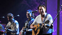 RTE Radio 1 Folk Awards - Dublin