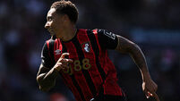 AFC Bournemouth v Wolverhampton Wanderers - Premier League - Vitality Stadium