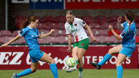 Cork City continue to struggle as they fall to home loss against Peamount United