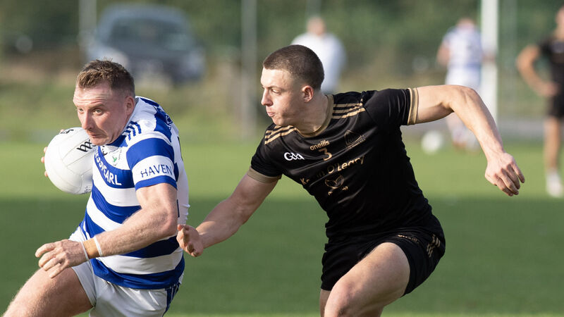 Premier SFC: Castlehaven power past Valley Rovers to seal knockout spot Premier SFC: Castlehaven power past Valley Rovers to seal knockout spot