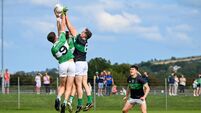 PIFC: Aghabullogue in strong position after Luke Casey goal sees off Nemo