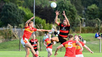 Cork SAFC: Newmarket hang on to edge Éire Óg in thriller