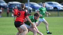 SAFC: Béal Áthan Ghaorthaidh's late drive gives them win over Dohenys