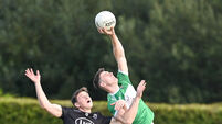 Seán O'Sullivan emerges as Kiskeam saviour with last-gasp two-pointer against Macroom