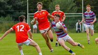 Ibane Gaels' Tomás Ó Buachalla and Paddy Cronin of Bantry Blues on how much it means to play U21 football 