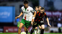 Matthew Kiernan and Ross Tierney 22/8/2025