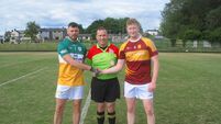 JAFC: Cillian Egan fires 2-5 as Whitechurch knock out Delanys