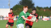 Liam Seartan delighted as Béal Átha'n Ghaorthaidh stand up to challenge