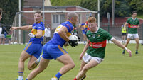 Premier SFC: Slicker Carrigaline power past out of sorts Clonakilty 