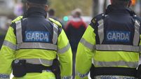 Gardai on the Beat, Dublin.