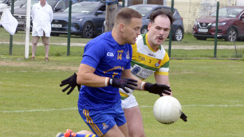 Premier SFC: St Finbarr's through to knockout stages after hard-fought win over brave Carbery Rangers Premier SFC: St Finbarr's through to knockout stages after hard-fought win over brave Carbery Rangers