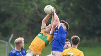 Naomh Abán through to PIFC knockout phase after strong finish against Glanmire