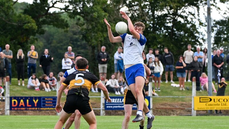 Senior AFC: Knocknagree hold firm as Clyda Rovers' fire fades at the death Senior AFC: Knocknagree hold firm as Clyda Rovers' fire fades at the death