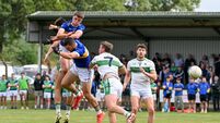SAFC: Kanturk beat Kilshannig to leave things finely poised