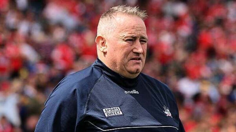 Former Cork boss Pat Ryan denies All-Ireland final half-time row Former Cork boss Pat Ryan denies All-Ireland final half-time row