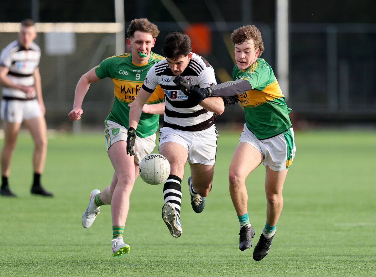 St Nick's won the PharmaCare City U21 B football championship title last season. Picture: Jim Coughlan St Nick's won the PharmaCare City U21 B football championship title last season. Picture: Jim Coughlan