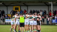 SAFC: Kanturk manager O'Connor would favour more preparation time