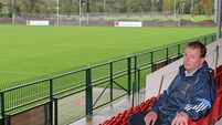 Keith Ricken: There's a village atmosphere about being involved with MTU Cork GAA
