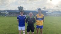 Muskerry JAFC: Kilmichael land blow against Aghinagh