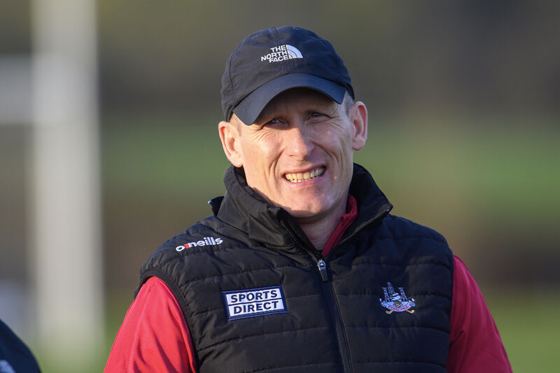 Noel Furlong. Picture: Dan Linehan