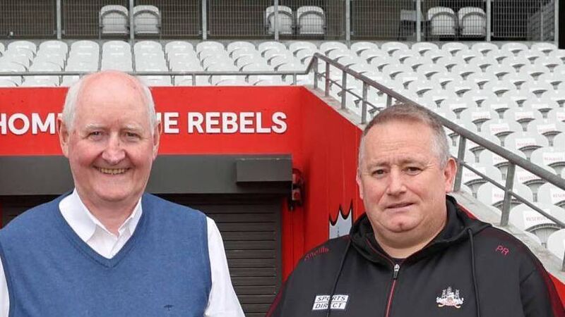 'Not a pup's chance' - Cork chairperson Pat Horgan rules out idea of outside manager to replace Pat Ryan 'Not a pup's chance' - Cork chairperson Pat Horgan rules out idea of outside manager to replace Pat Ryan