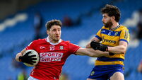 Roscommon v Cork - GAA Football All-Ireland Senior Championship Round 3