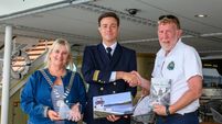 Cruise liner’s visit to East Cork welcomed as boost for region