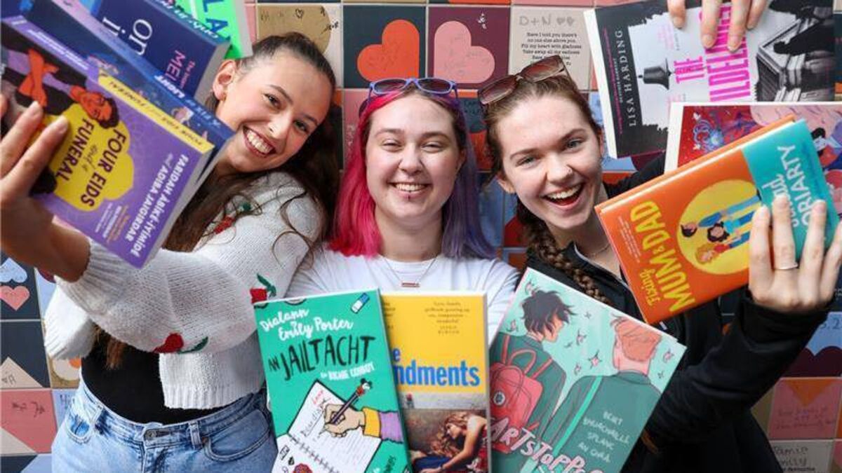 Cork children encouraged to ‘Read Mór’ though free books for Culture Night 