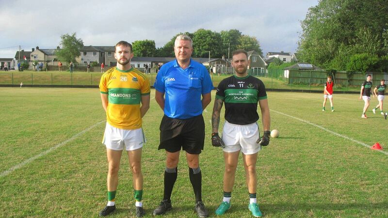Glanmire's championship debut in Seandún ends in defeat after entertaining game against Nemo Glanmire's championship debut in Seandún ends in defeat after entertaining game against Nemo