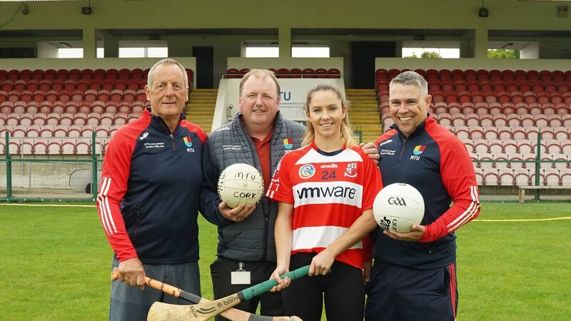 Cork greats part of 50 years of MTU GAA celebration Cork greats part of 50 years of MTU GAA celebration