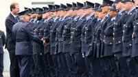 Lord Mayor thanks outgoing Garda Commissioner  for extra Cork gardaí