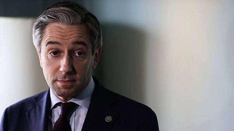 EU action on Israel is ‘overdue’, says Simon Harris