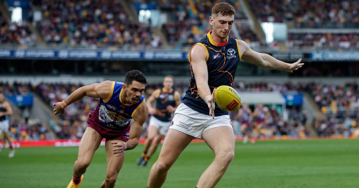 Mark Keane And Liam O Connell Rewarded For Brilliant AFL Form