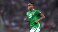 Greece v Republic of Ireland - UEFA Nations League B