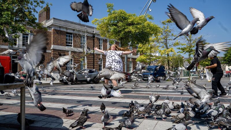 Cork woman hopes to bring colour to city with new festival Cork woman hopes to bring colour to city with new festival
