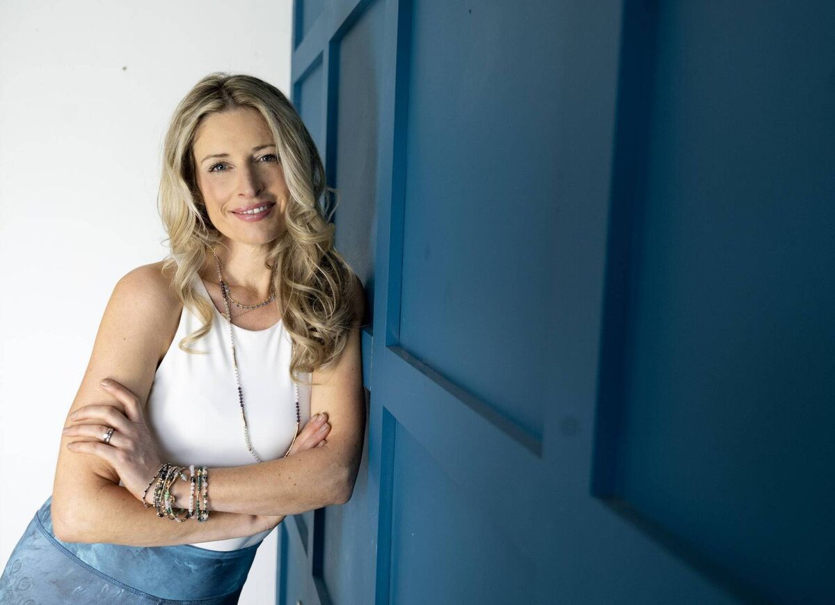 Hazel Buckley says she makes an effort to schedule in ‘me time’ in her calendar Hazel Buckley says she makes an effort to schedule in ‘me time’ in her calendar